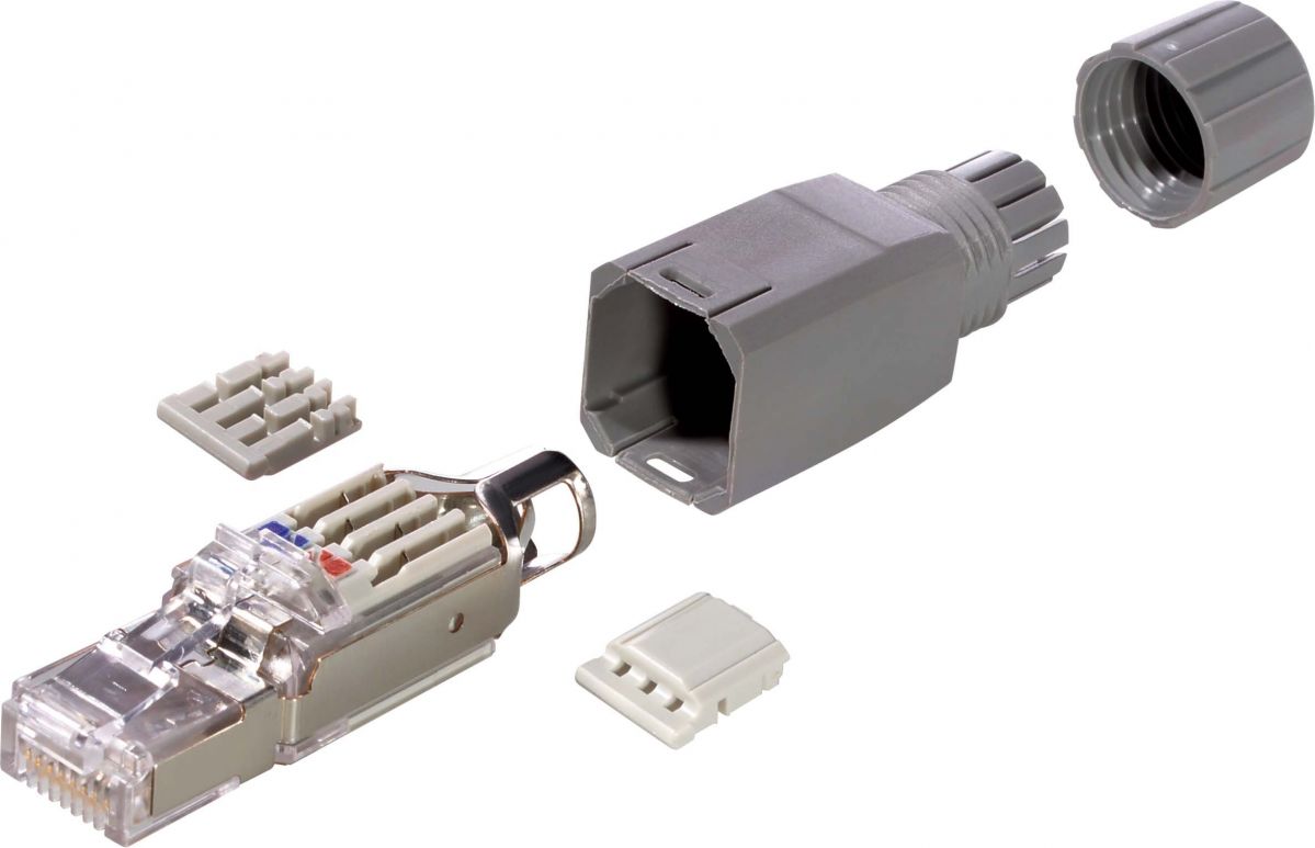 Stecker RJ45 21700540