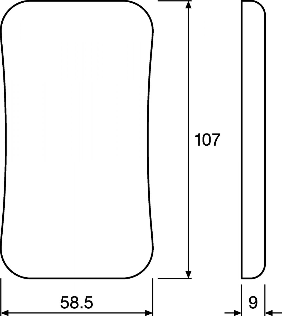 Fernbedienung LC RF REMOTE RGBW