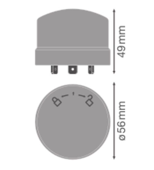 Highbay-Sensor HBSENSOR 87 147 190W