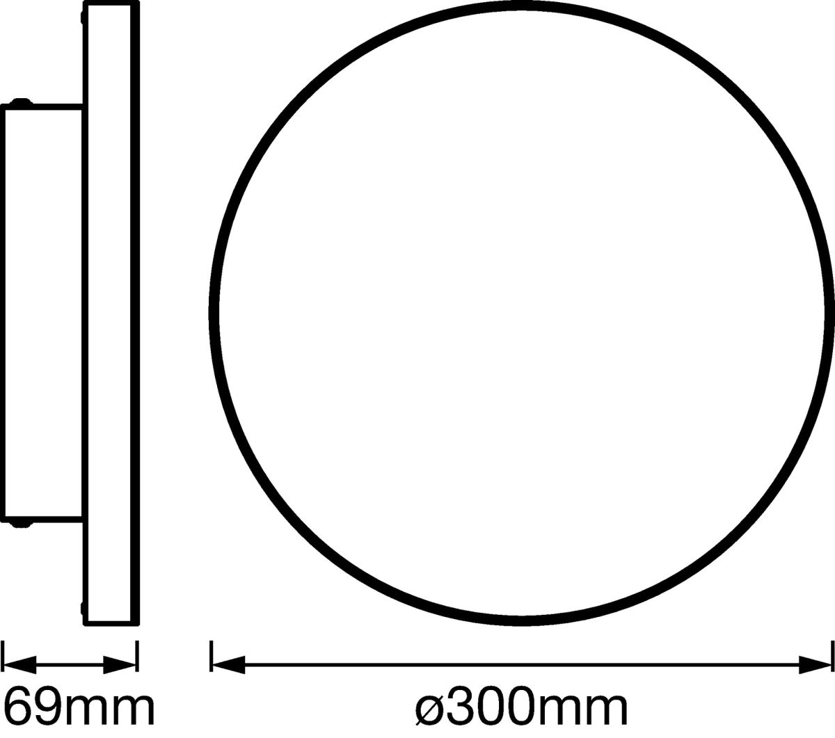 LED-Anbaupanel SMART+#4058075484696