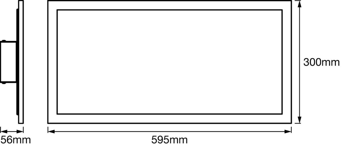 LED-Anbaupanel SMART+#4058075525245