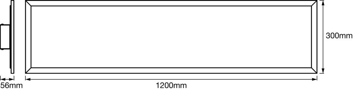 LED-Anbaupanel SMART+#4058075525290