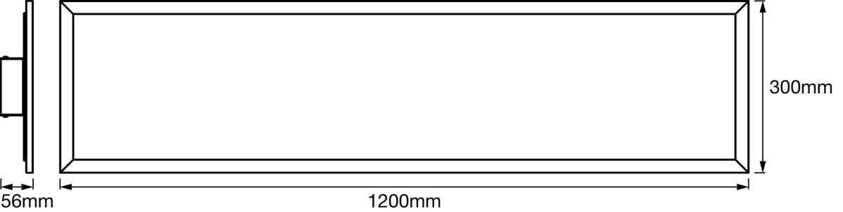 LED-Anbaupanel SMART+#4058075525405