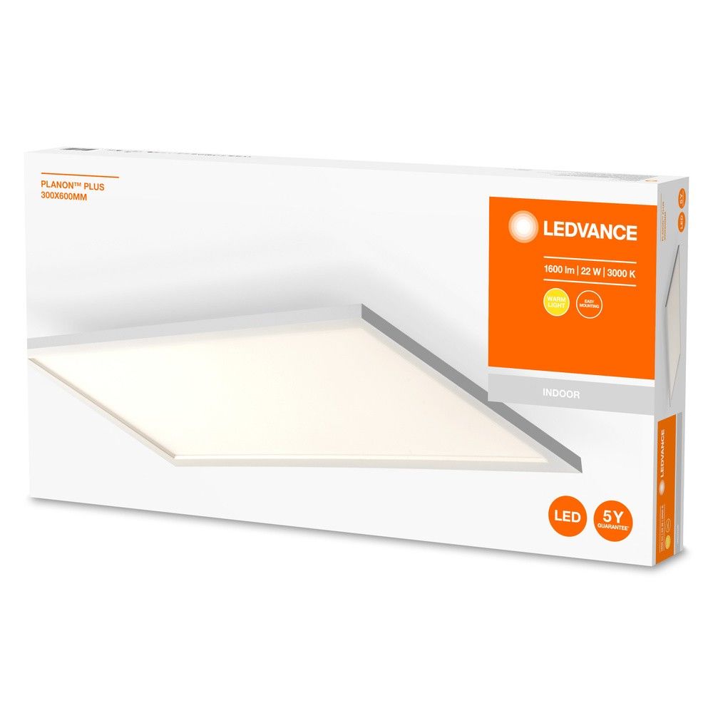 LED-Aufbaupanel PLANON#4058075601253