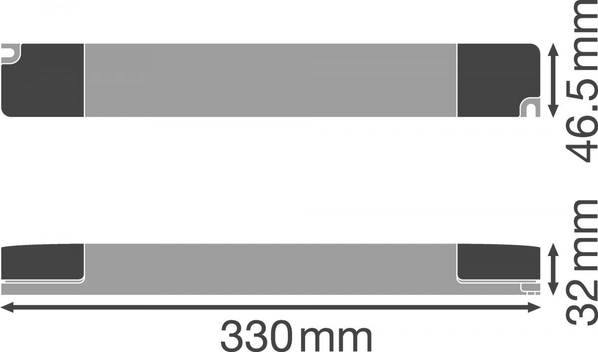 LED-Betriebsgerät DRDALISUP15022024024