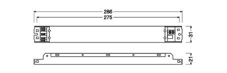 LED-Betriebsgerät DREXTDALI-P-1X15-37W