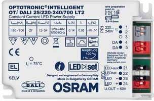 LED-Betriebsgerät QTI DALI 25/220-240