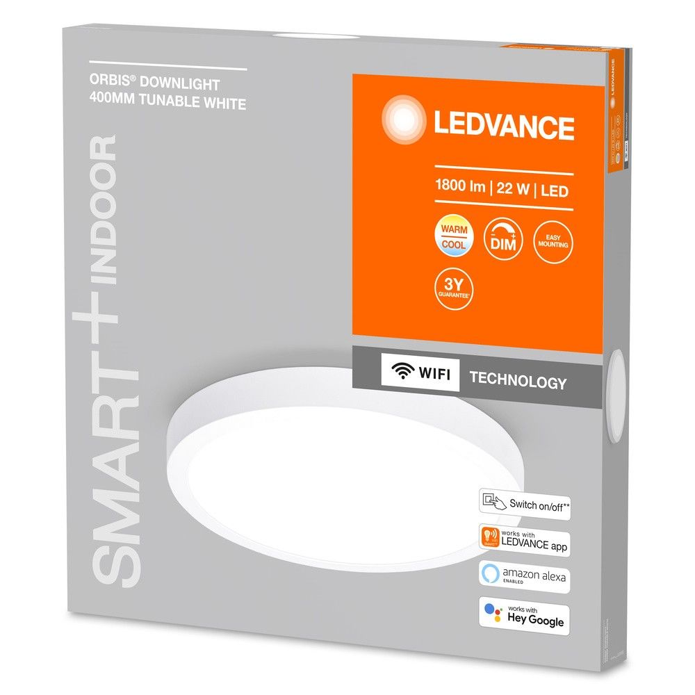 LED-Downlight SMART+#4058075572935