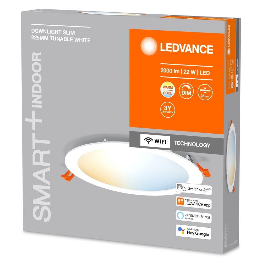 LED-Downlight SMART+#4058075573277