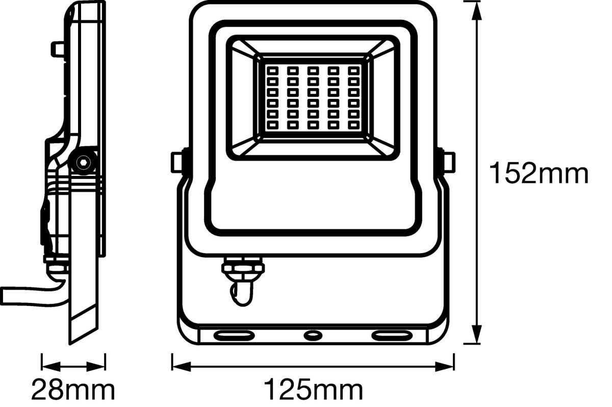 LED-Fluter SMART+#4058075474604