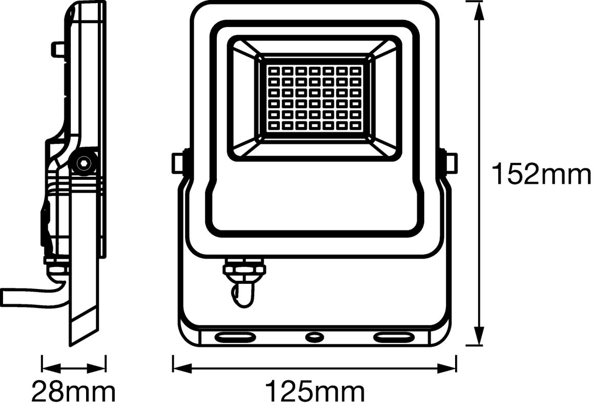 LED-Fluter SMART+#4058075474628