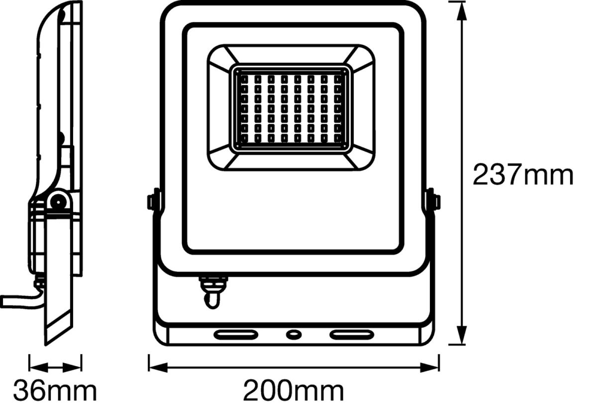 LED-Fluter SMART+#4058075474666