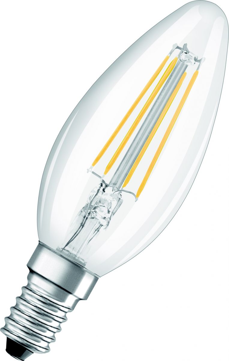 LED-Kerzenlampe E14 SSTCLASB404W2700KE14