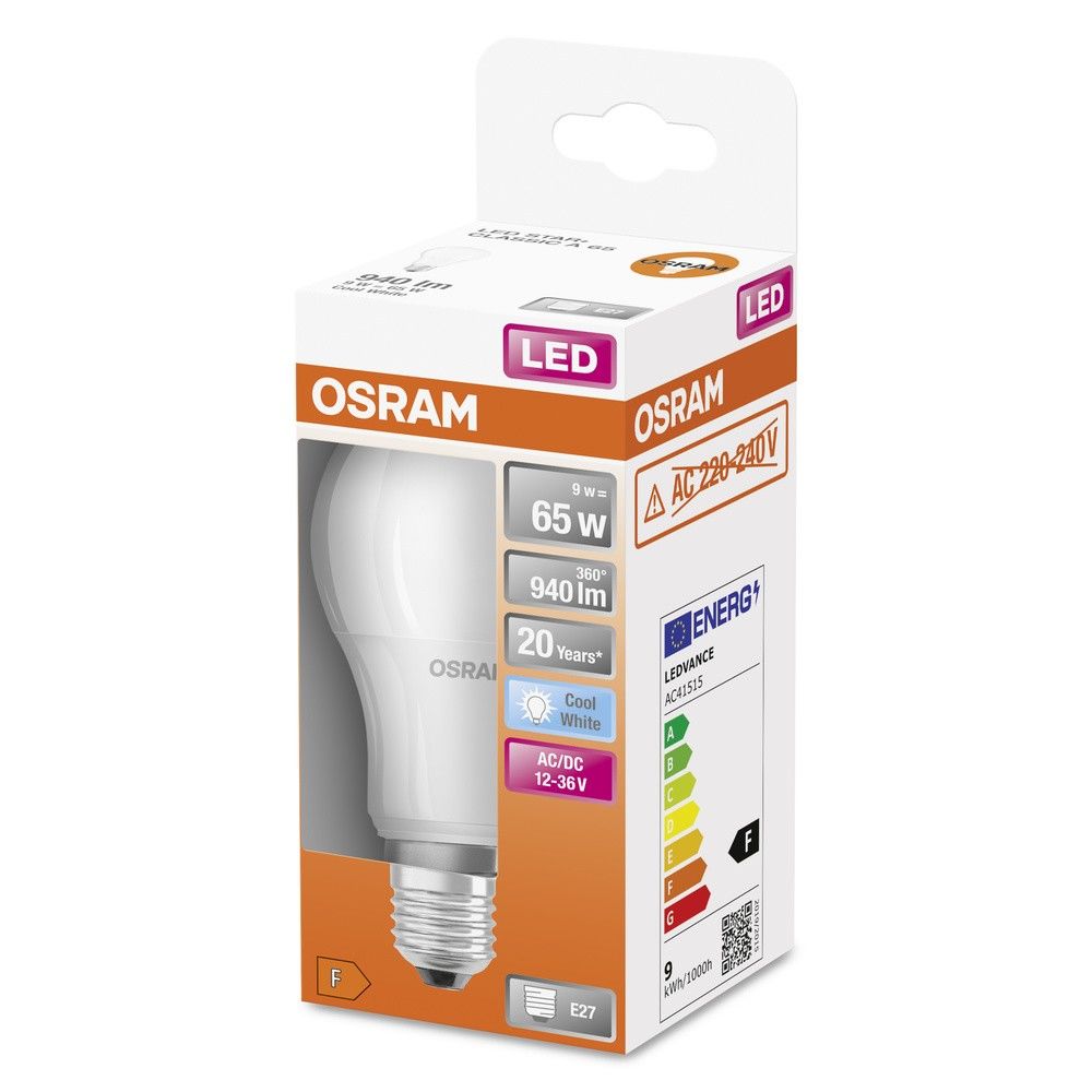 LED-Lampe E27 STCLASA659W/4000KE27