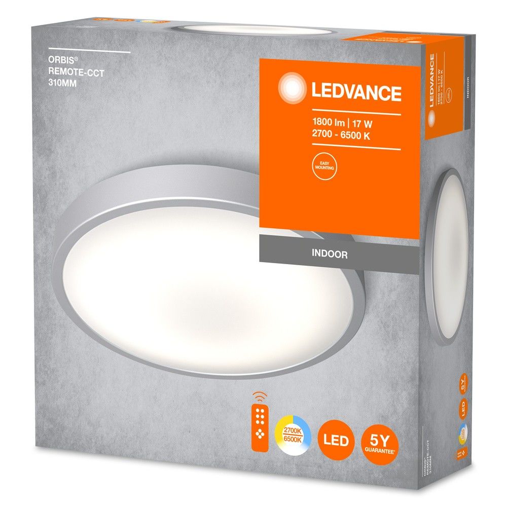 LED-Leuchte ORBIS #4058075651715