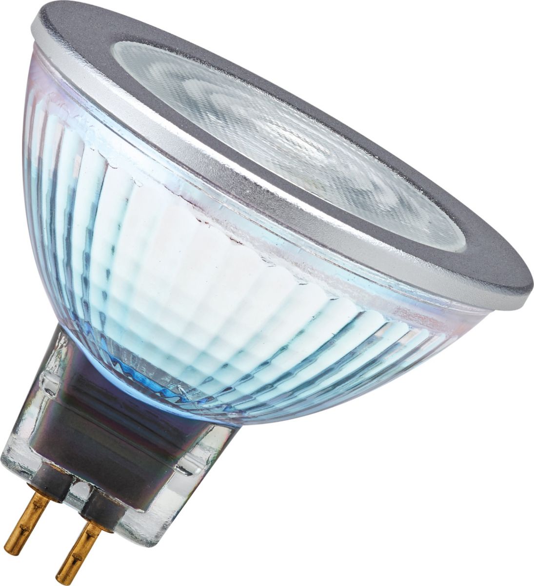 LED-Reflektorlampe MR16 PMR16D5036G8W/2700