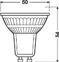 LED-Reflektorlampe PAR16 SSTPAR1650363.7W2700