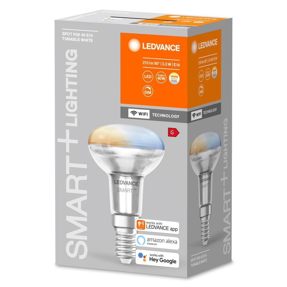 LED-Reflektorlampe R50 SMART #4058075609518