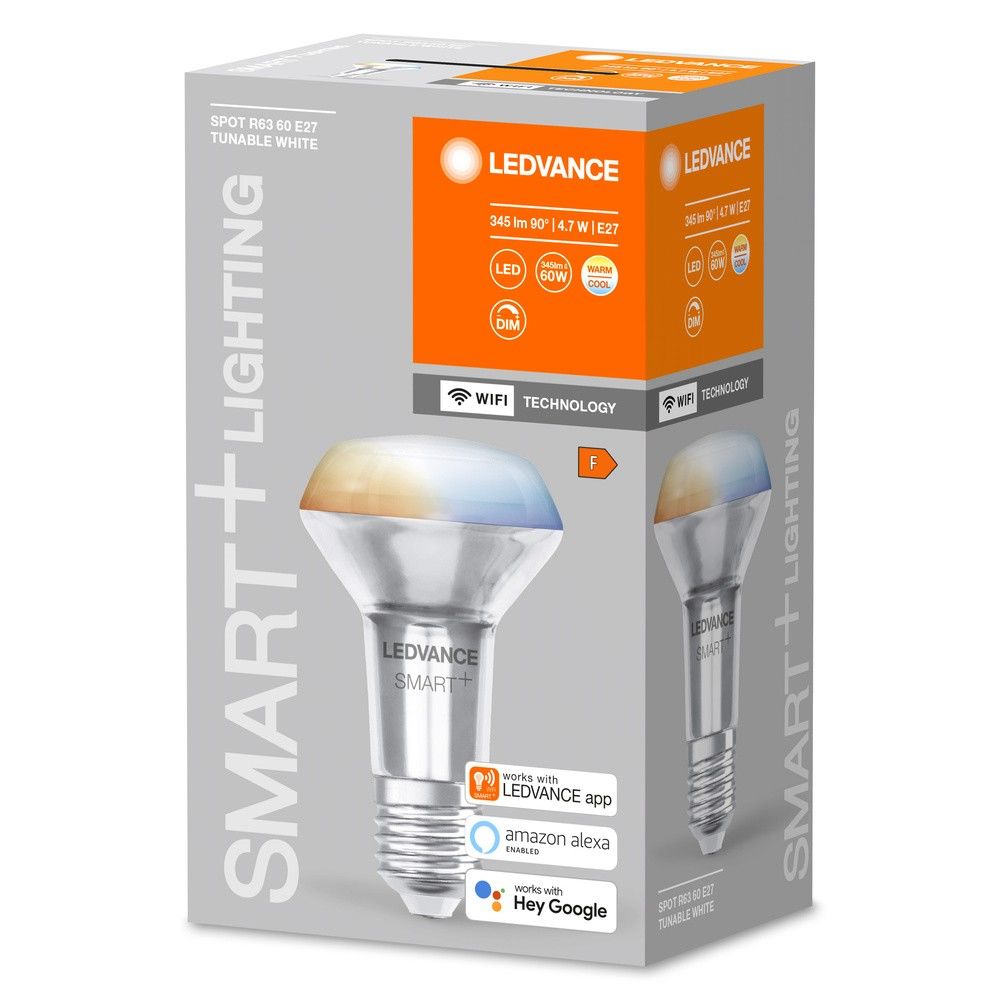 LED-Reflektorlampe R63 SMART #4058075609532