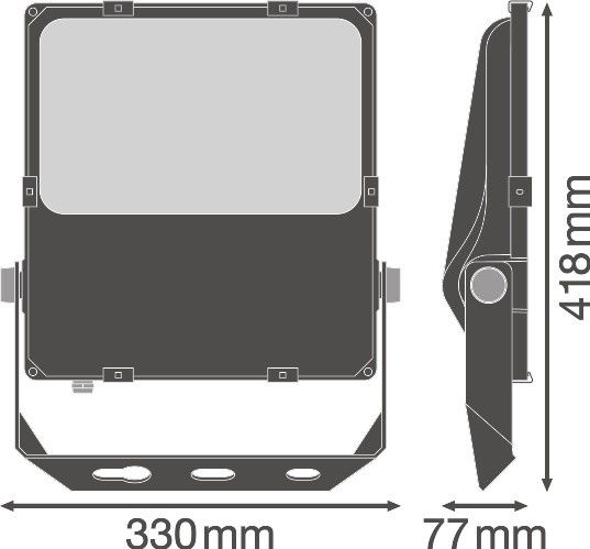 LED-Scheinwerfer FLPFMDAASY451401003K