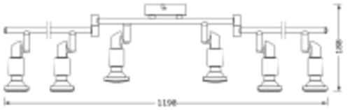 LED-Spot GU10 LED S #4058075540606