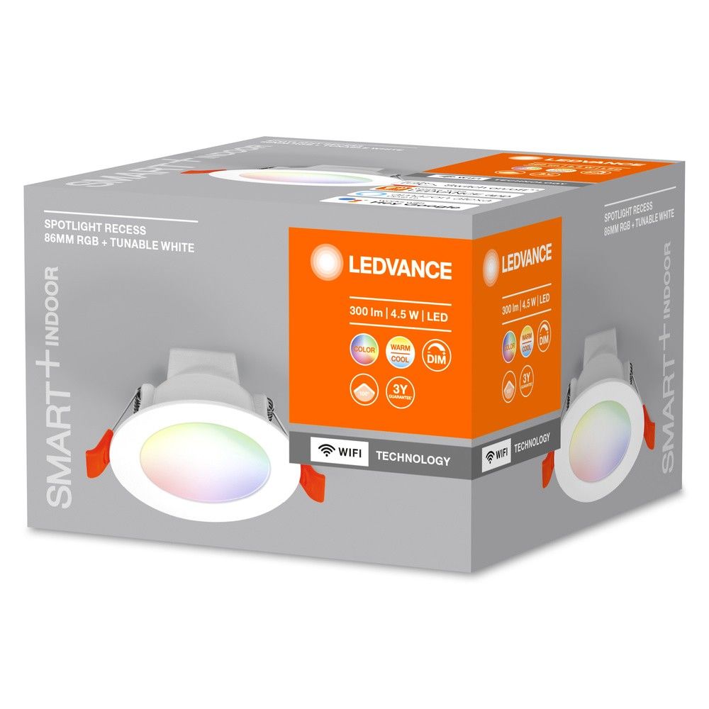 LED-Spot SMART+#4058075573314