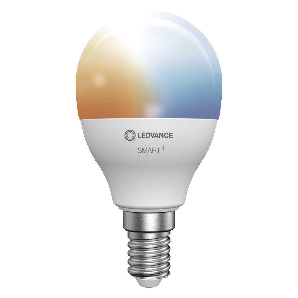 LED-Tropfenlampe E14 SMART #4058075729124