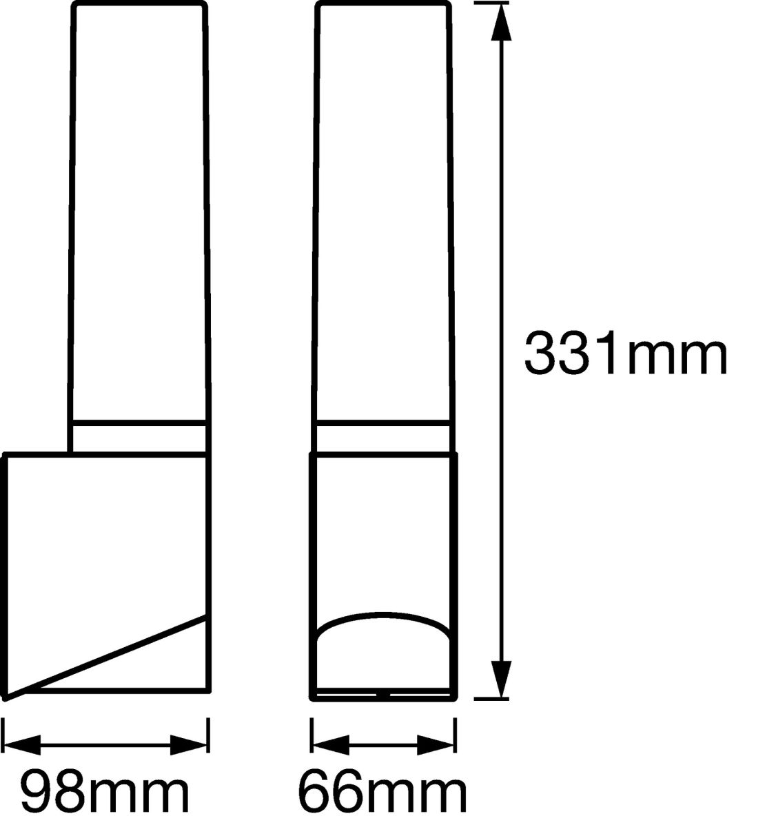 LED-Wandleuchte SMART+#4058075478275