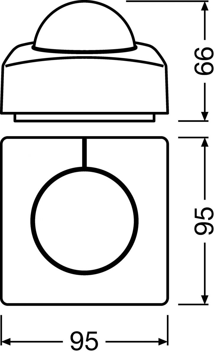 Sensor CONNECTEDSENSORST8LB