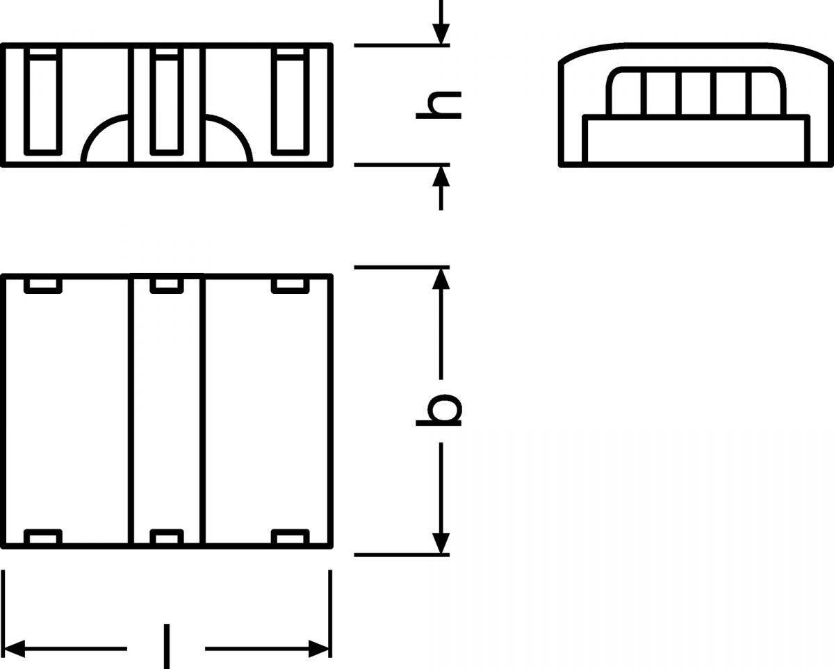 Verbinder LSAYVAL-CSD/P4 VE2