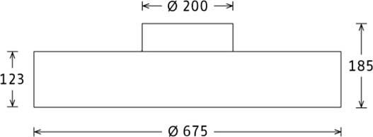 LED-Anbauleuchte PLL 26.675 #640128