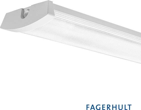 LED-Deckenleuchte ALFL 10.2530.1 ws