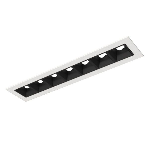 LED-Einbauleuchte CHOCM-R 171. #665595