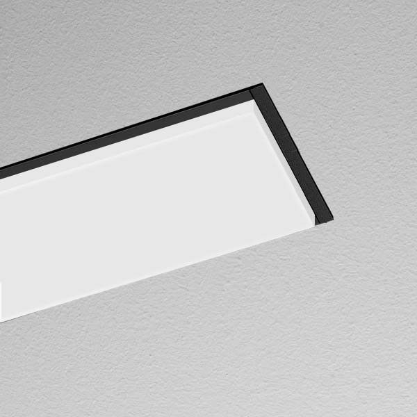 LED-Einbauleuchte MLE070113008AOV sw