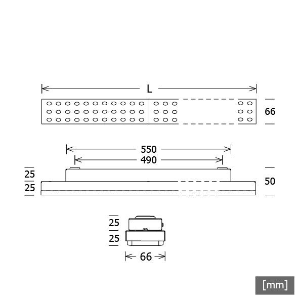 LED-Leuchte LUZ-A12 103.840.BWsw