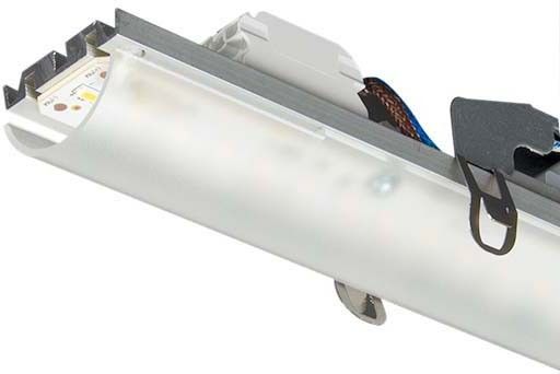 LED-Lichteinsatz LKLED045104009851DA.