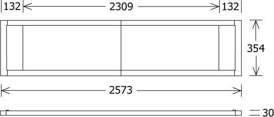 LED-Pendelleuchte PIANOP2601640DA si