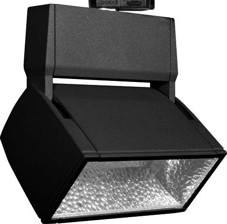 LED-Stromschienenstrahler EL 307.30.2 sw