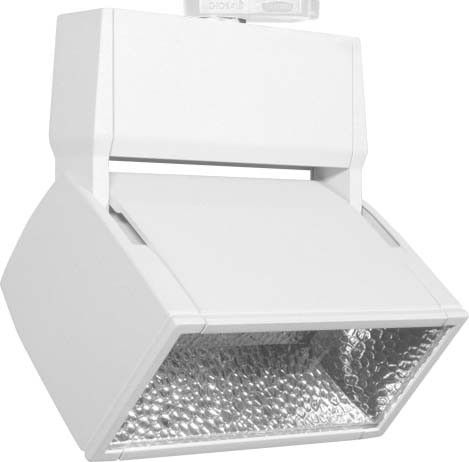 LED-Stromschienenstrahler EL 307.40.2 ws