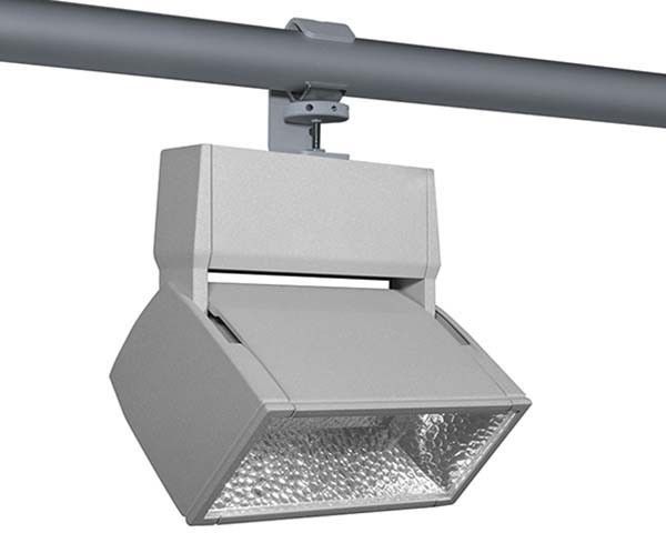 LED-Stromschienenstrahler EL 307.40.5 ws