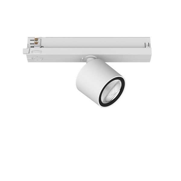 LED-Stromschienenstrahler ORYO-T 101.927.15 ws