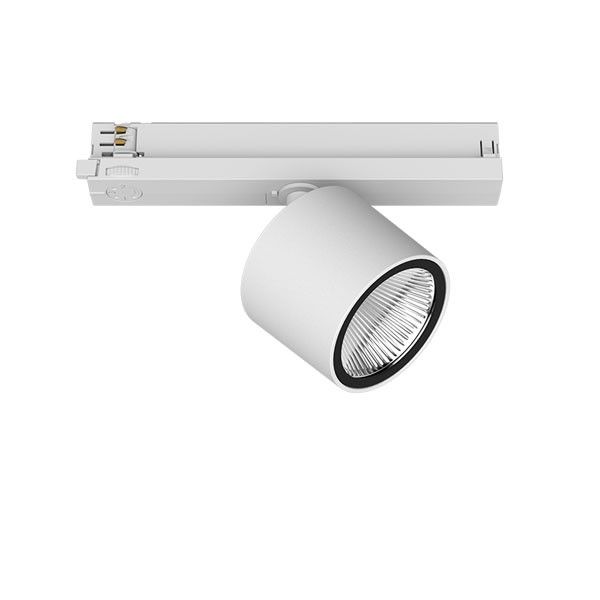 LED-Stromschienenstrahler ORYO-T 203.930.15 ws