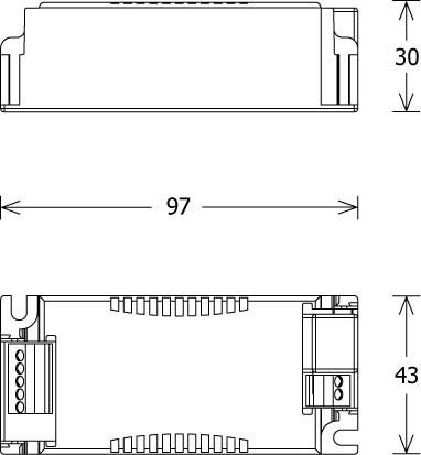 LED-Versorgungseinheit CVGLED 352