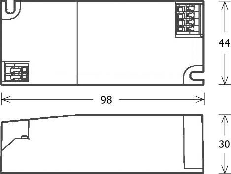 LED-Versorgungseinheit CVGLED 511