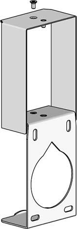 Wandhalter LKDI-Z 060.114 ws