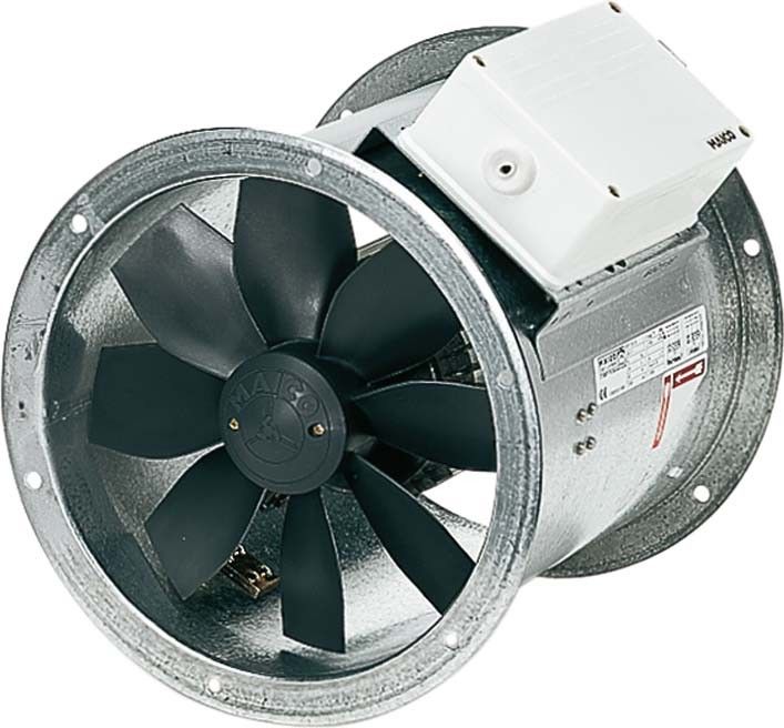 Ventilator EZR 25/2 B