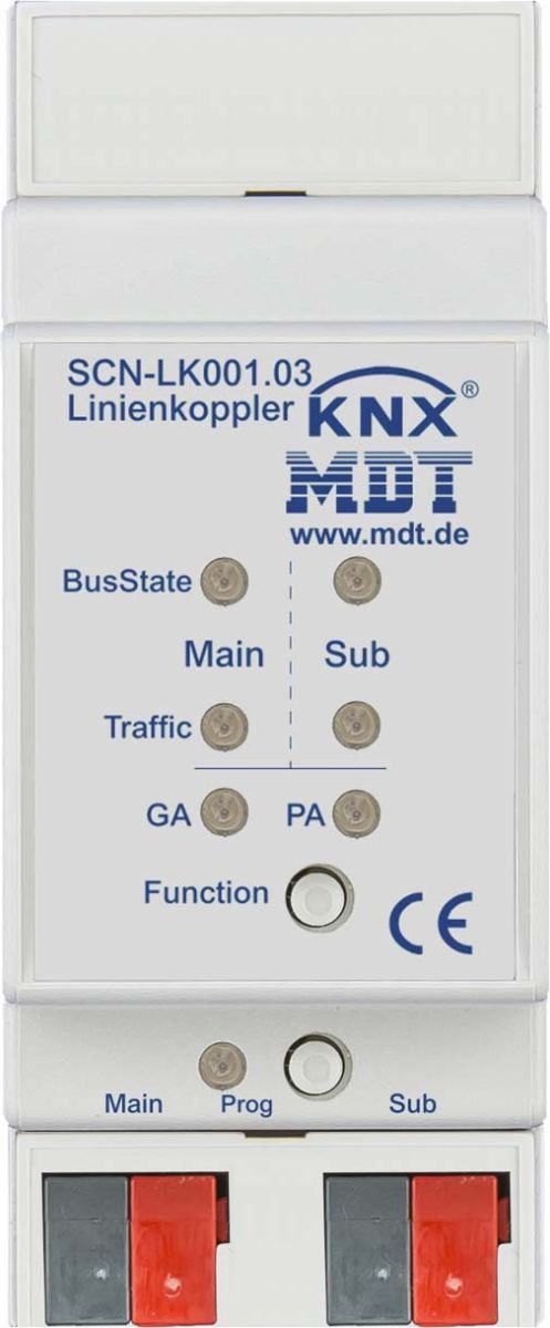 Bereichs-/ Linienkoppler SCN-LK001.03