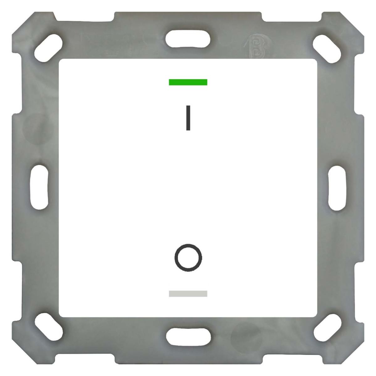 Taster Light 55 1-fach BE-TAL55T1.B1