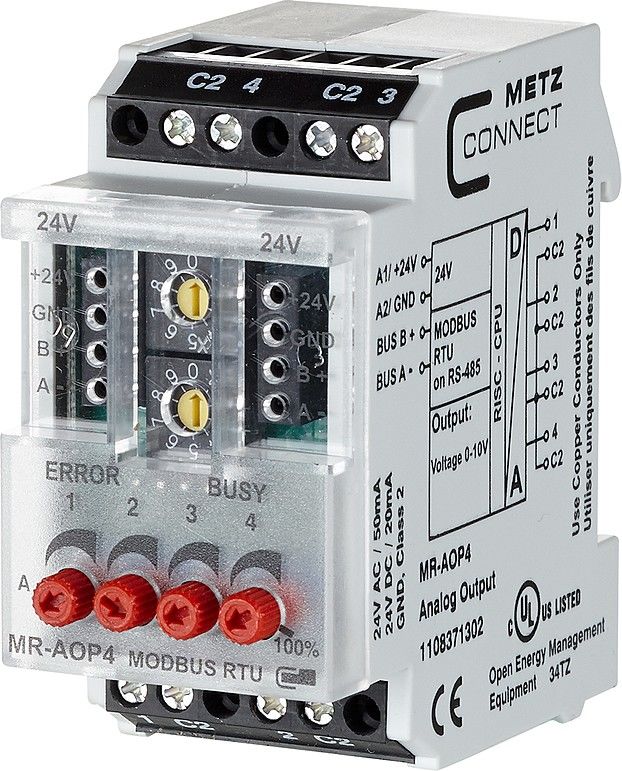 Modbus-Modul 1108371302