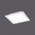 LED Deckenleuchte innen Flat 14300-16 weiss